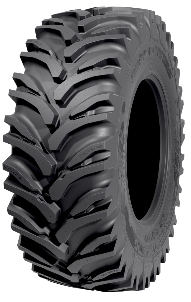 480/65R28 Nokian Tractor King