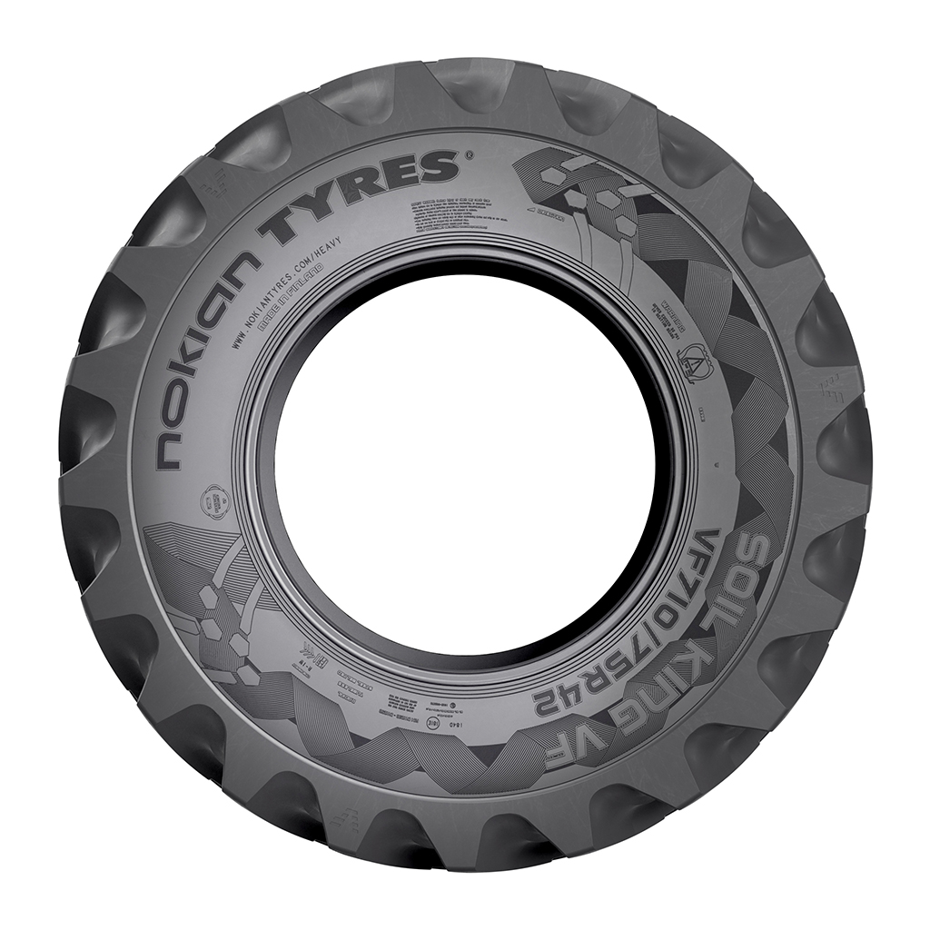 710/75R42 Nokian Soil King VF