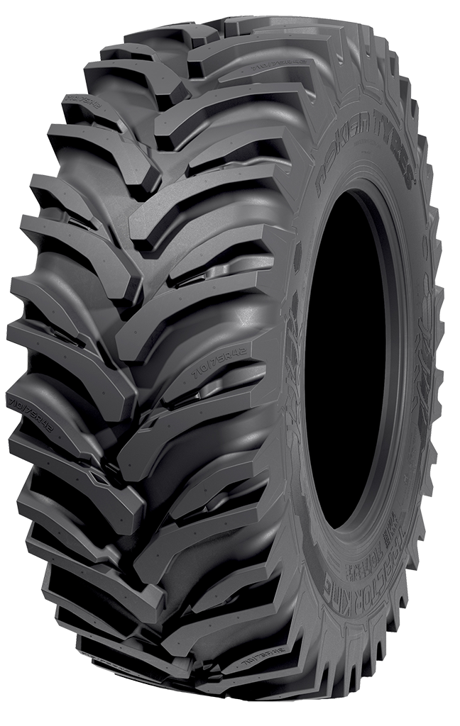 710/70R38 Nokian Tractor King