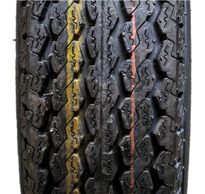 5.00-10 Kings Tire KT-715 Trailer