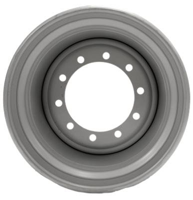 27x32 Vast Wiel 281-335-10 Offset-50 27kon