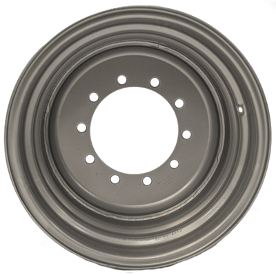 20x26.5 Vast Wiel 281-335-10 Offset 0 27kon