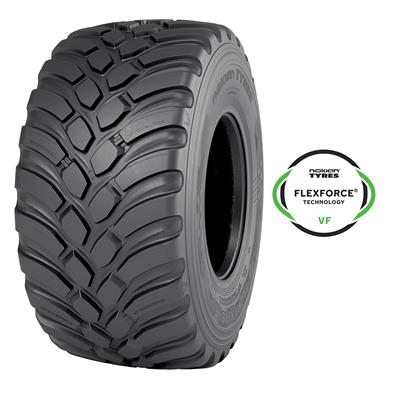 750/60R30.5 Nokian Float King VF